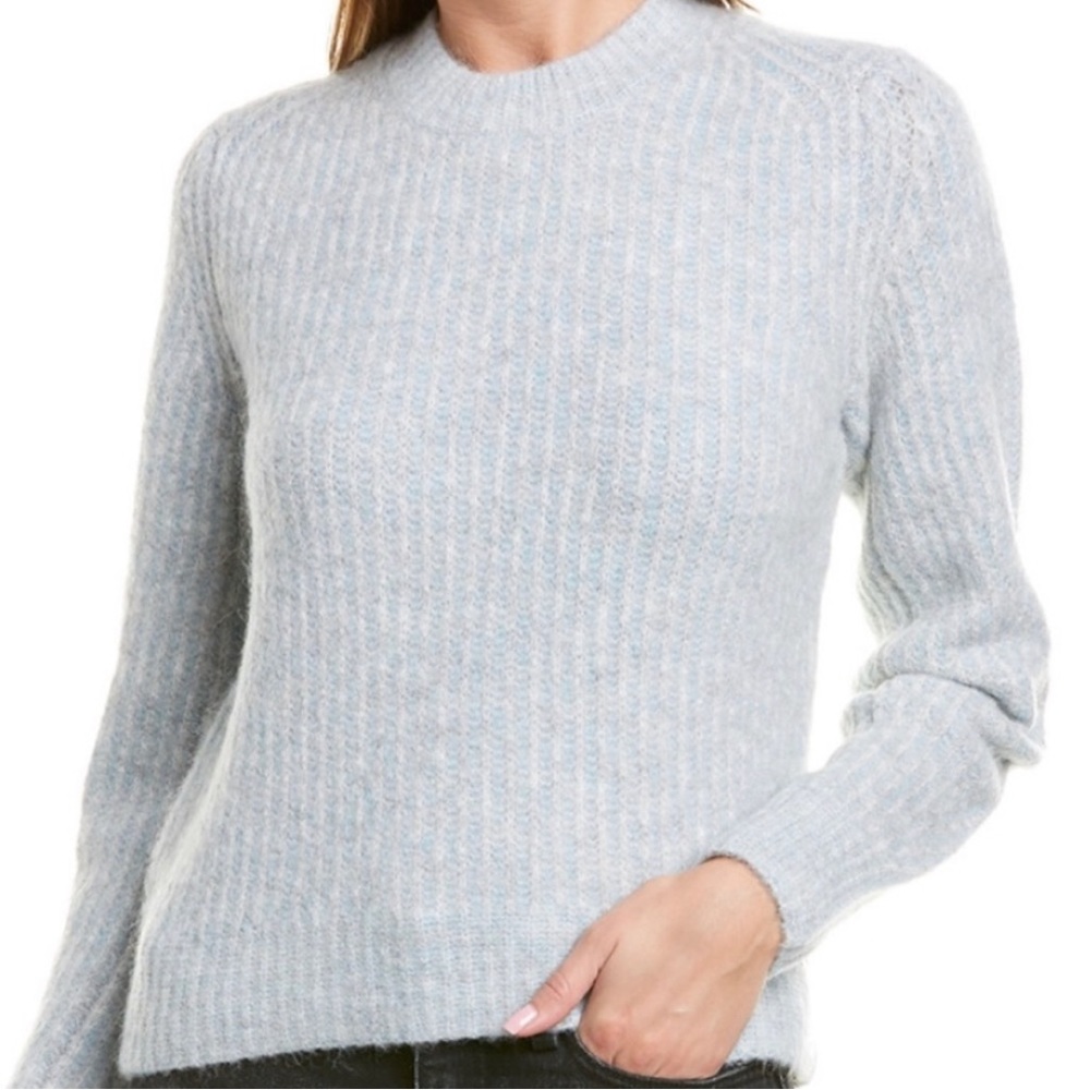 RAG & BONE Jonie Rib Knit Sweater